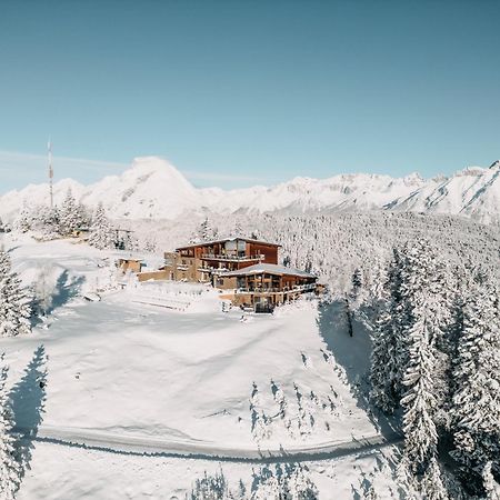 Chalet G12 - Mountain Luxury Apartments Seefeld in Tirol Dış mekan fotoğraf