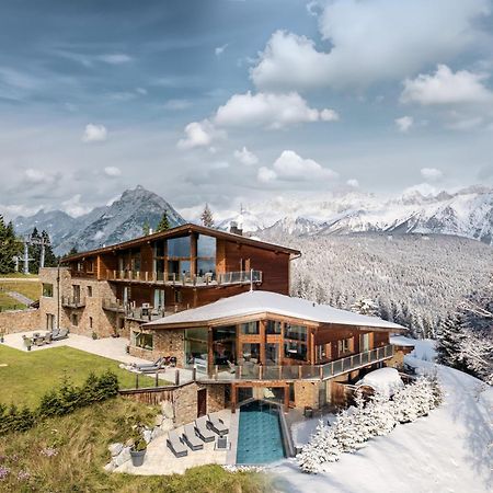 Chalet G12 - Mountain Luxury Apartments Seefeld in Tirol Dış mekan fotoğraf