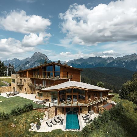 Chalet G12 - Mountain Luxury Apartments Seefeld in Tirol Dış mekan fotoğraf