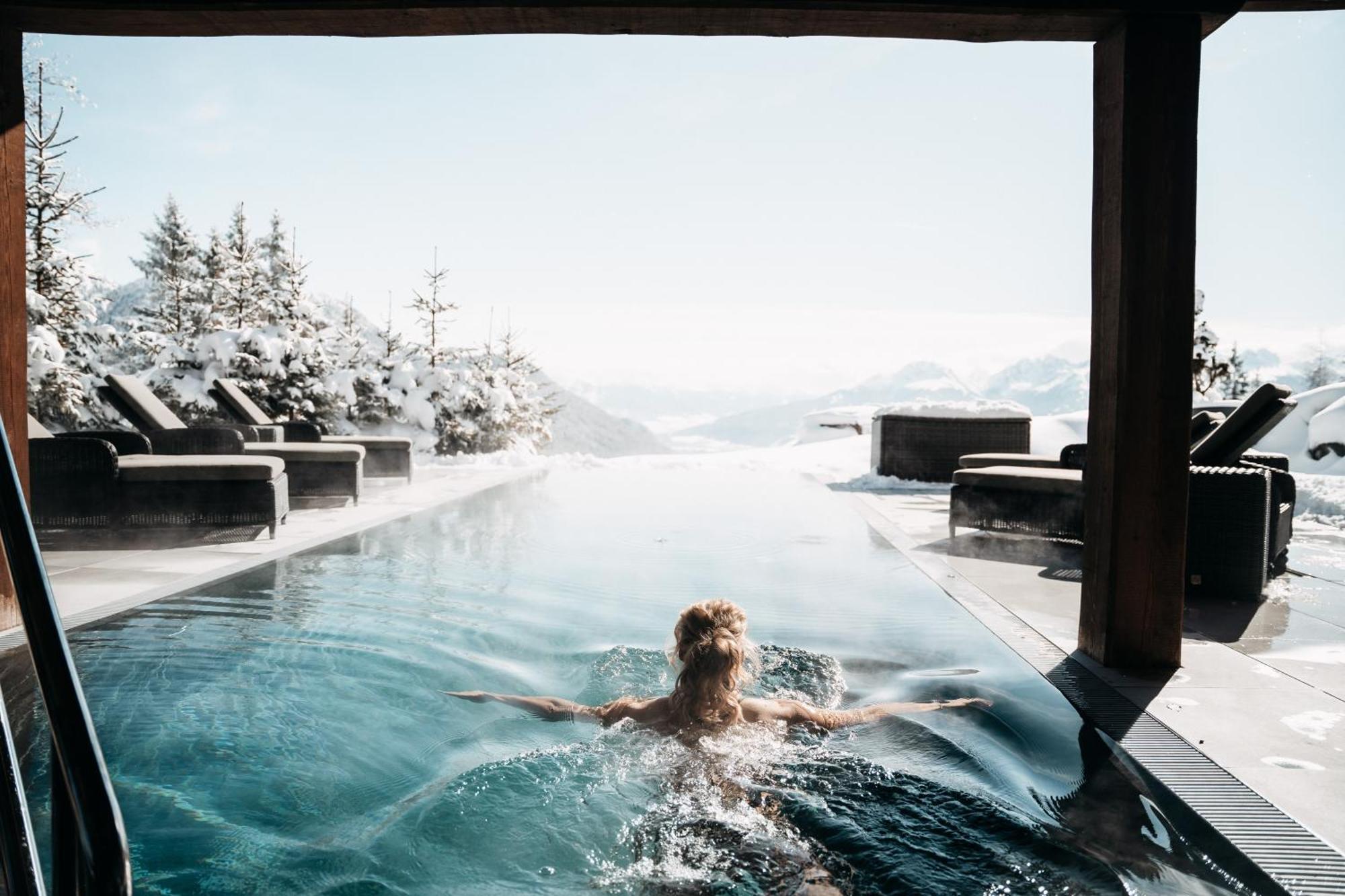 Chalet G12 - Mountain Luxury Apartments Seefeld in Tirol Dış mekan fotoğraf