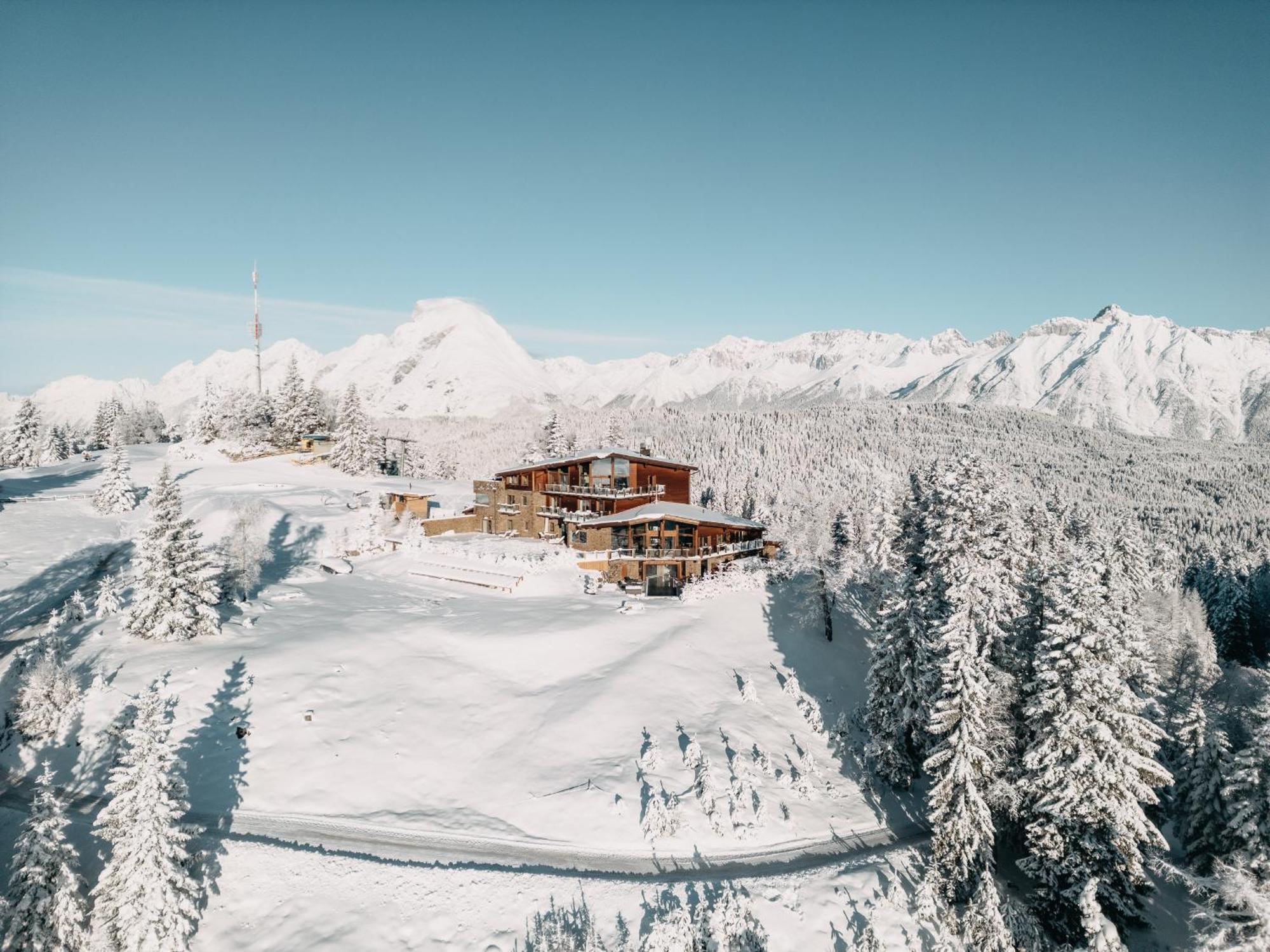 Chalet G12 - Mountain Luxury Apartments Seefeld in Tirol Dış mekan fotoğraf