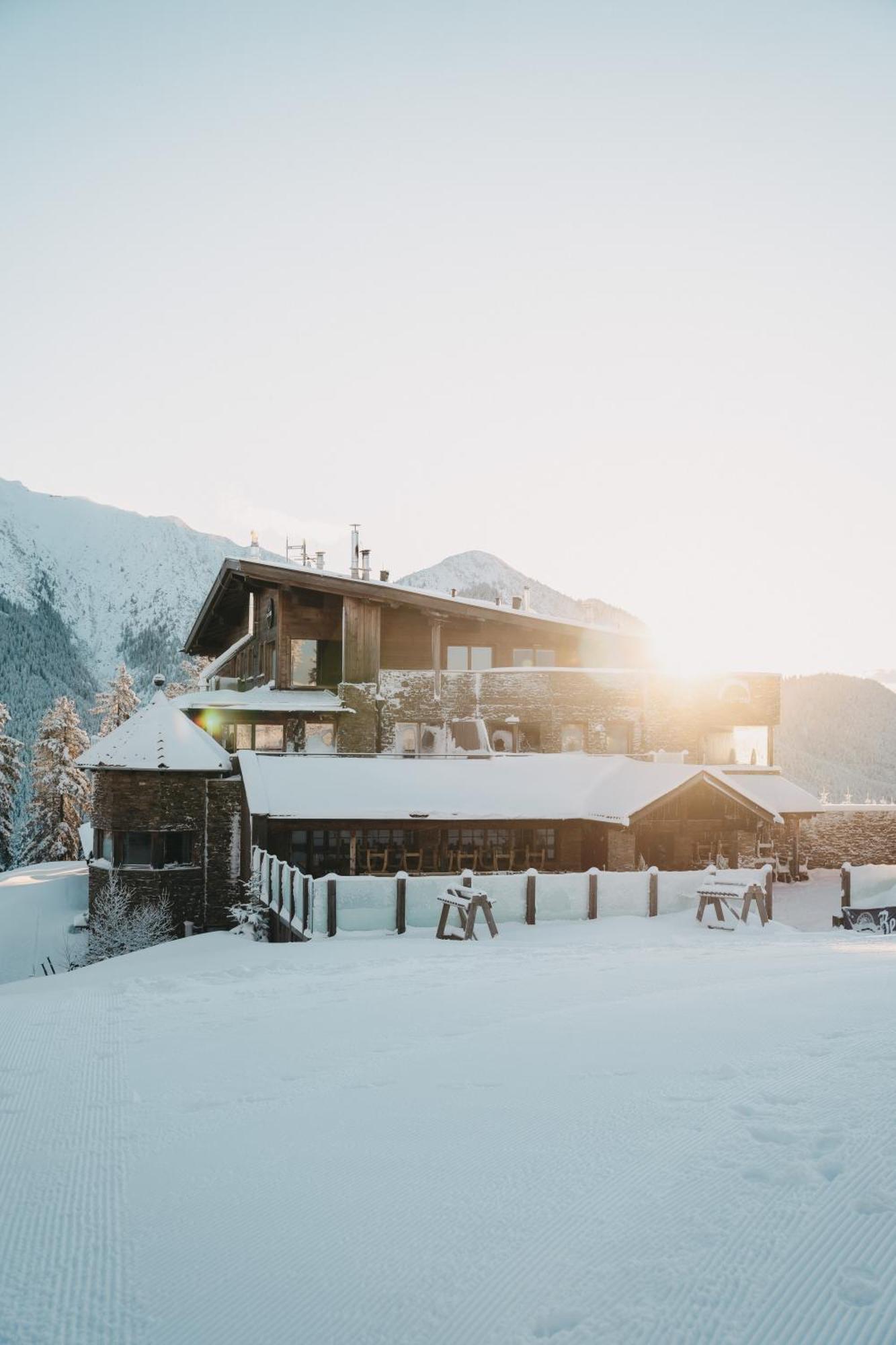 Chalet G12 - Mountain Luxury Apartments Seefeld in Tirol Dış mekan fotoğraf