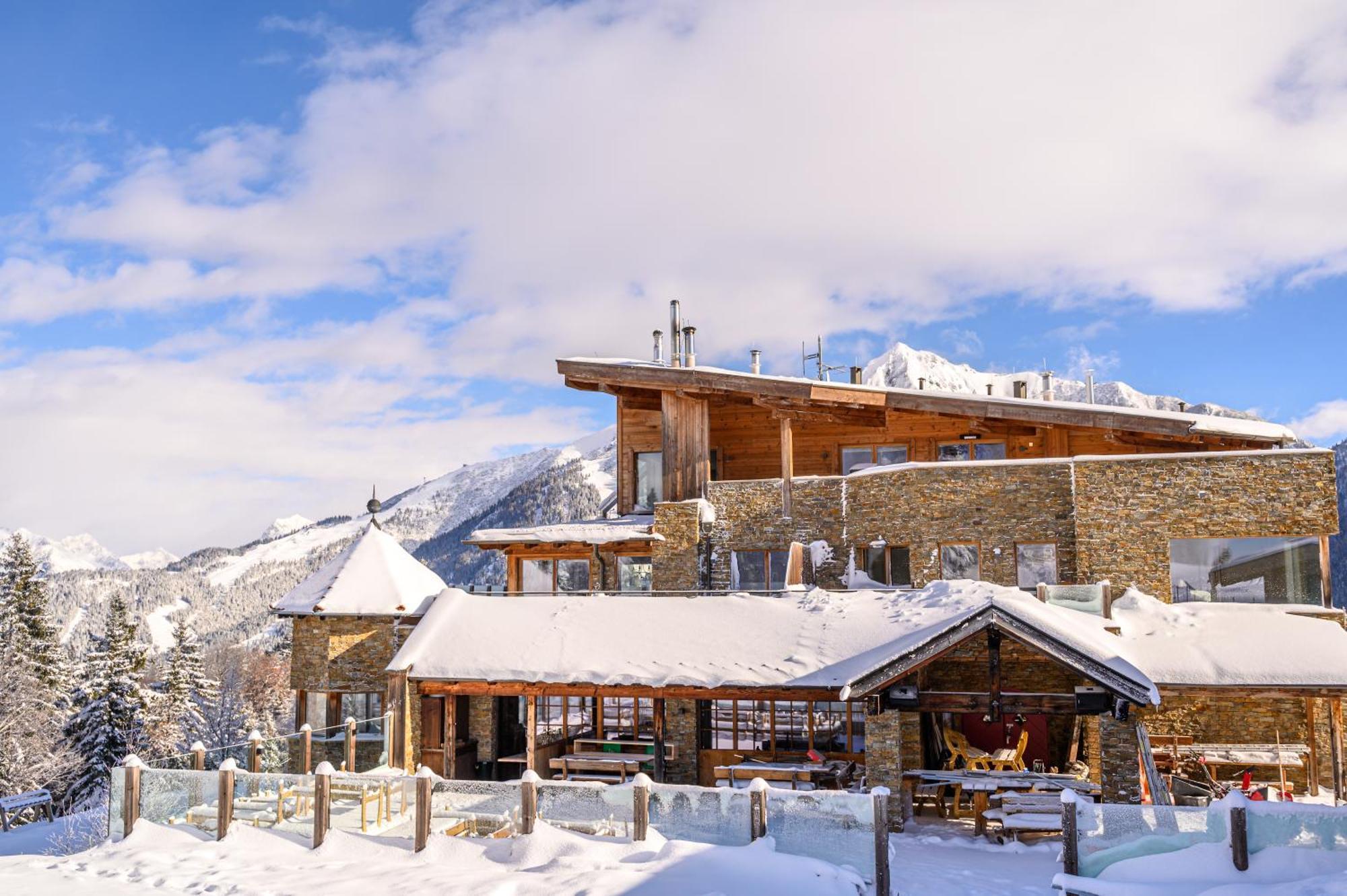 Chalet G12 - Mountain Luxury Apartments Seefeld in Tirol Dış mekan fotoğraf