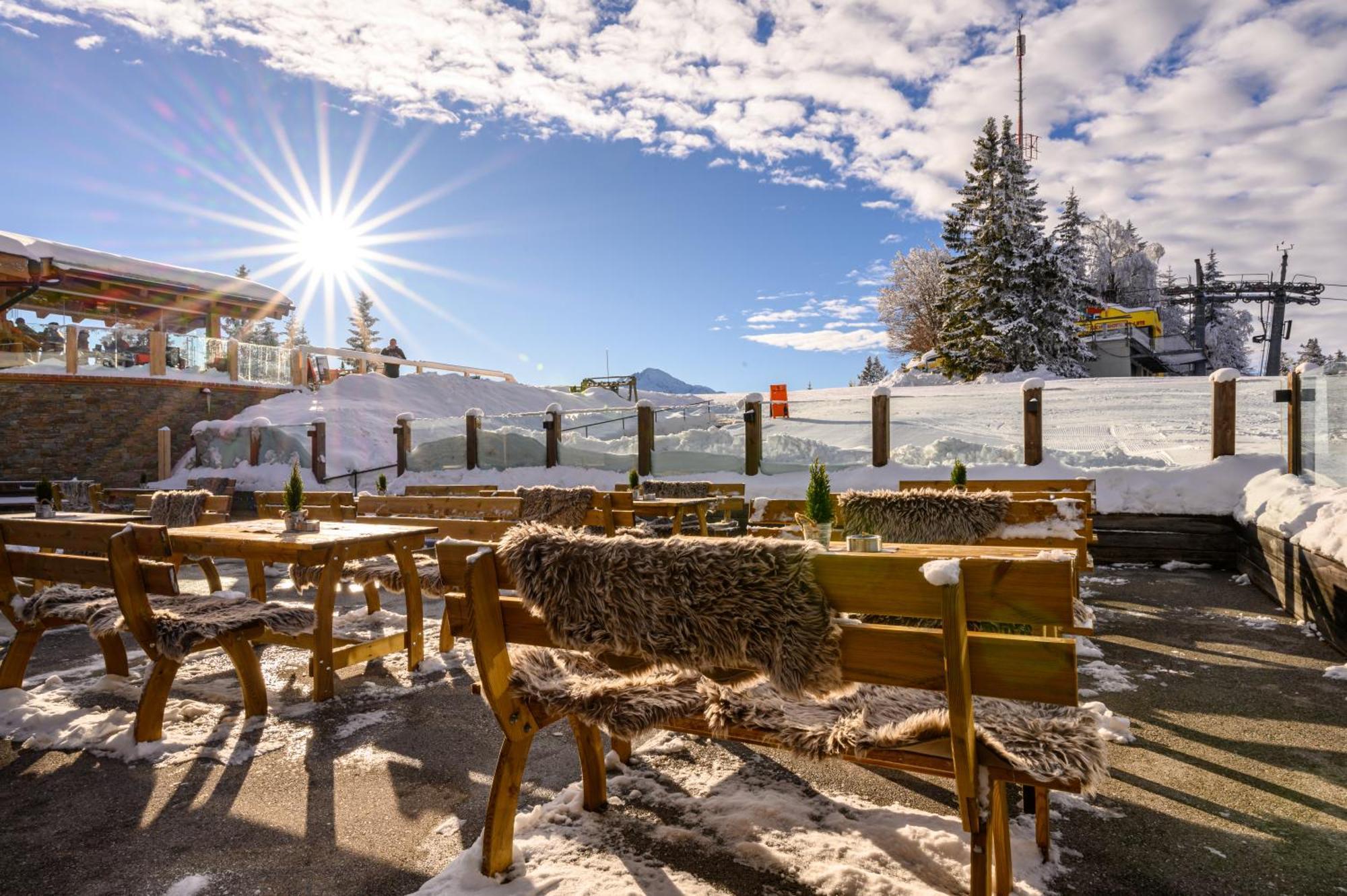 Chalet G12 - Mountain Luxury Apartments Seefeld in Tirol Dış mekan fotoğraf
