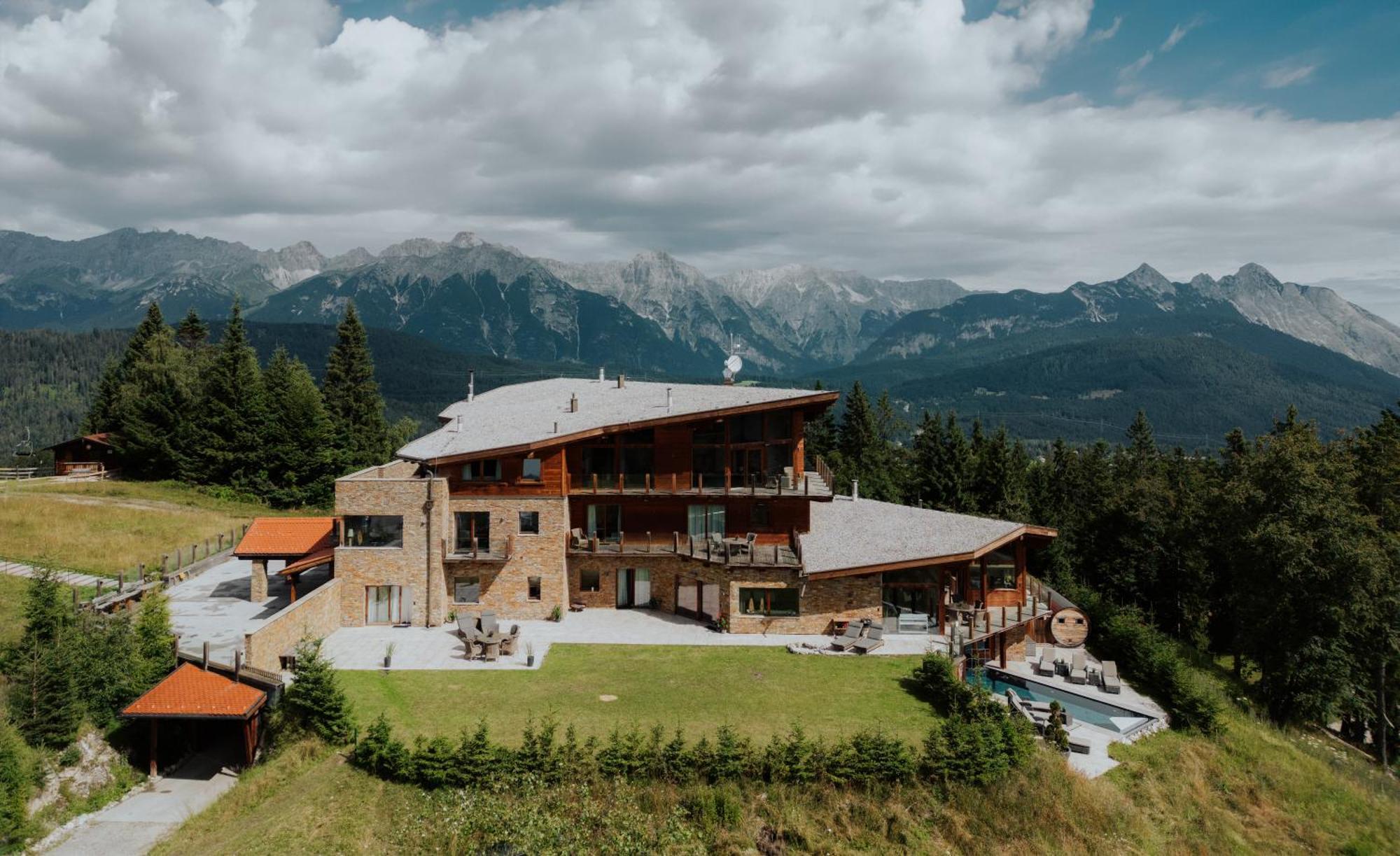 Chalet G12 - Mountain Luxury Apartments Seefeld in Tirol Dış mekan fotoğraf