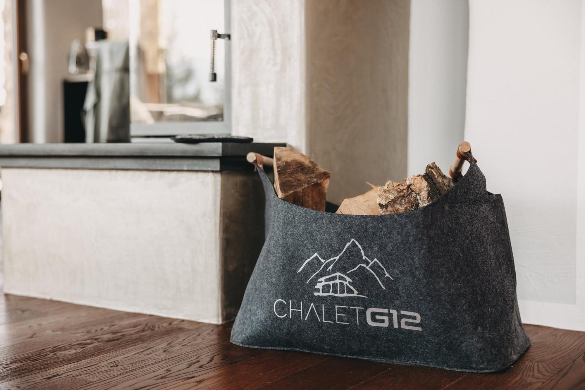 Chalet G12 - Mountain Luxury Apartments Seefeld in Tirol Dış mekan fotoğraf
