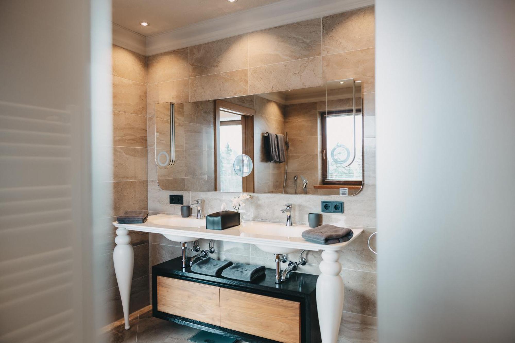 Chalet G12 - Mountain Luxury Apartments Seefeld in Tirol Dış mekan fotoğraf