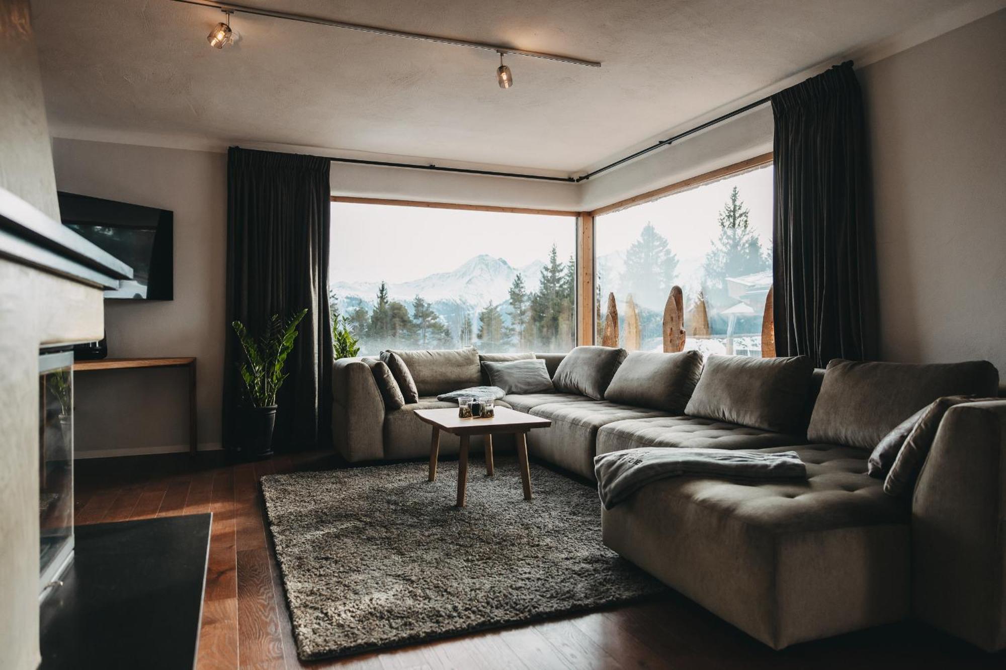 Chalet G12 - Mountain Luxury Apartments Seefeld in Tirol Dış mekan fotoğraf