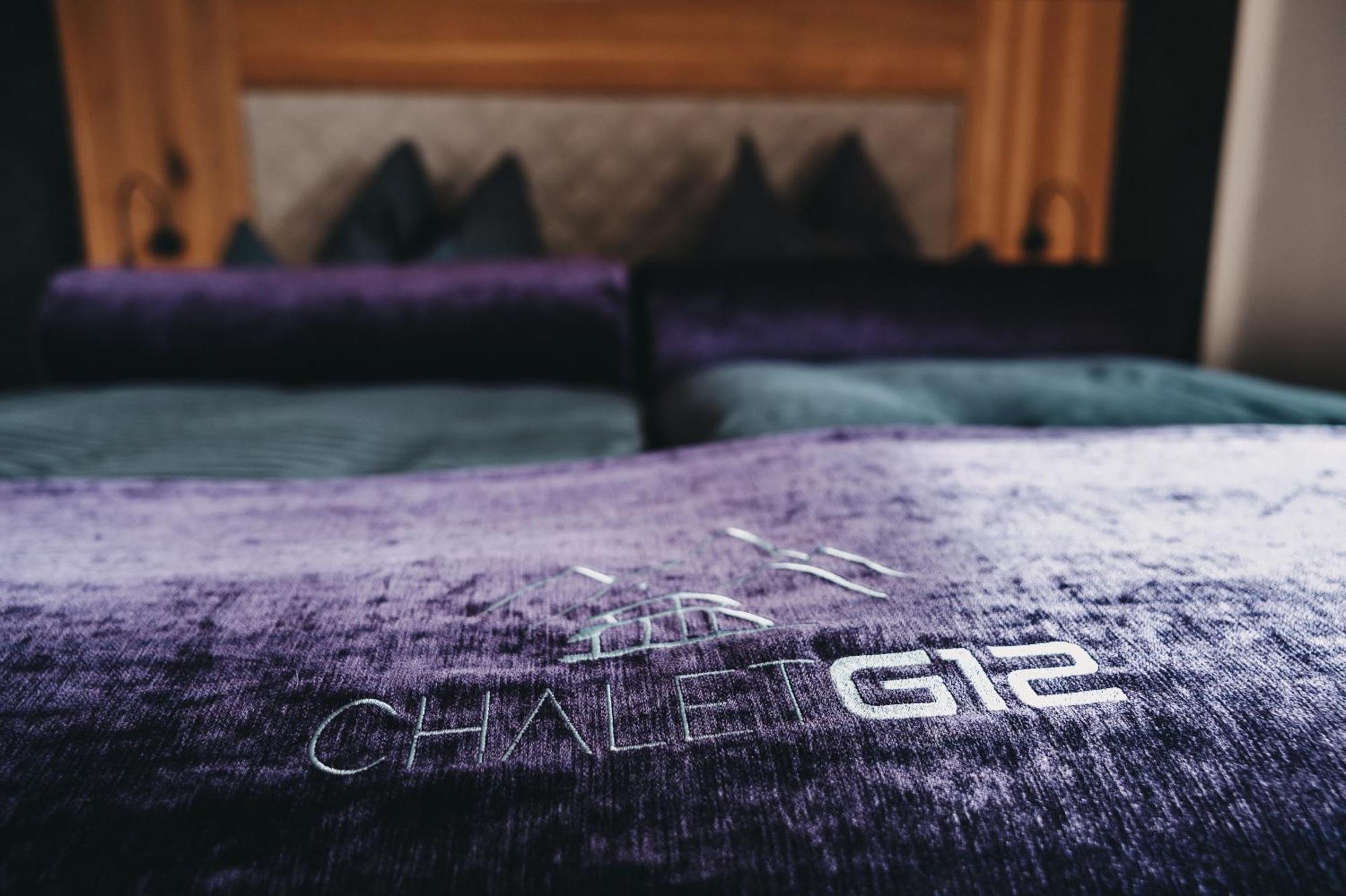 Chalet G12 - Mountain Luxury Apartments Seefeld in Tirol Dış mekan fotoğraf