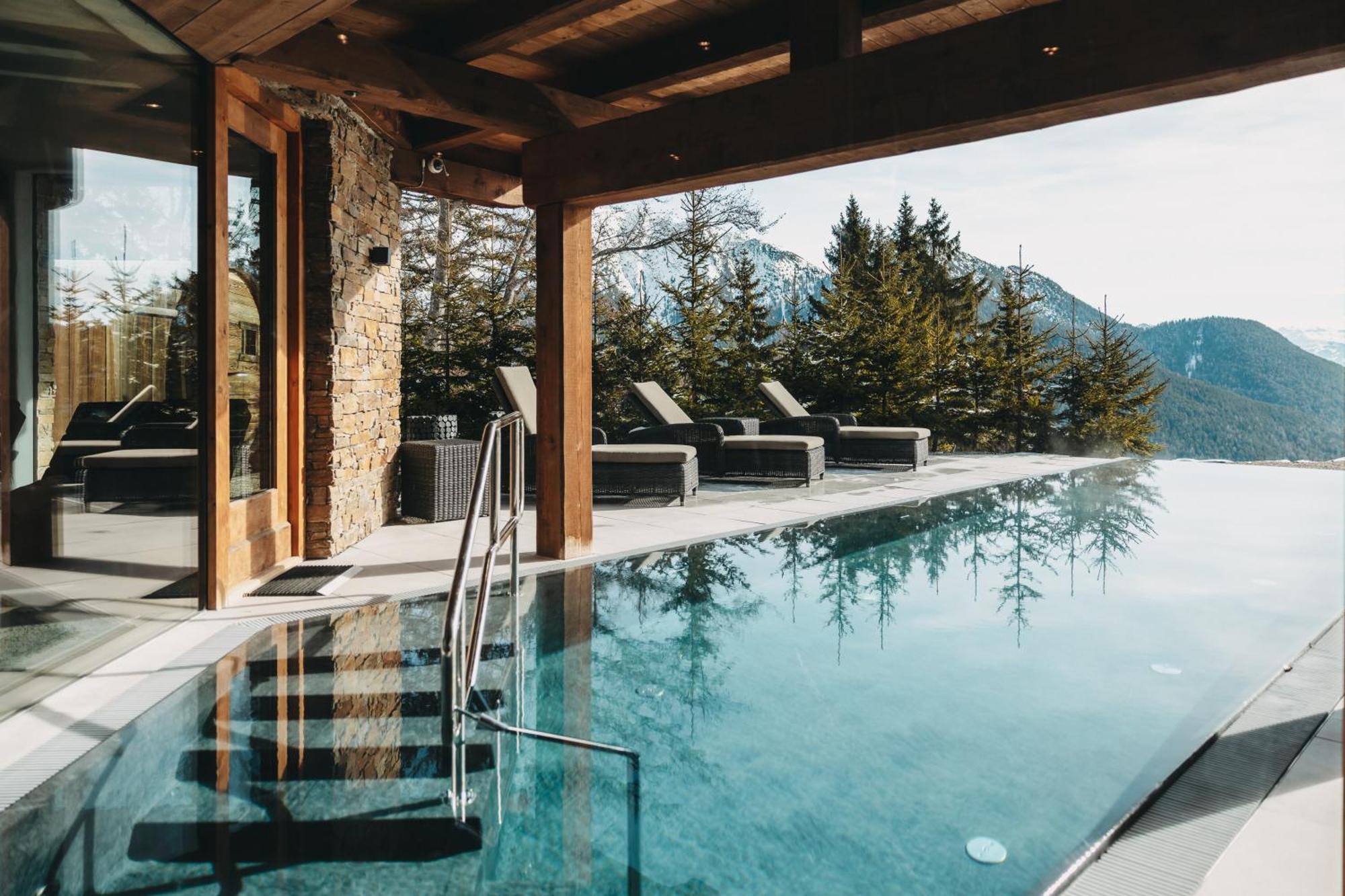 Chalet G12 - Mountain Luxury Apartments Seefeld in Tirol Dış mekan fotoğraf