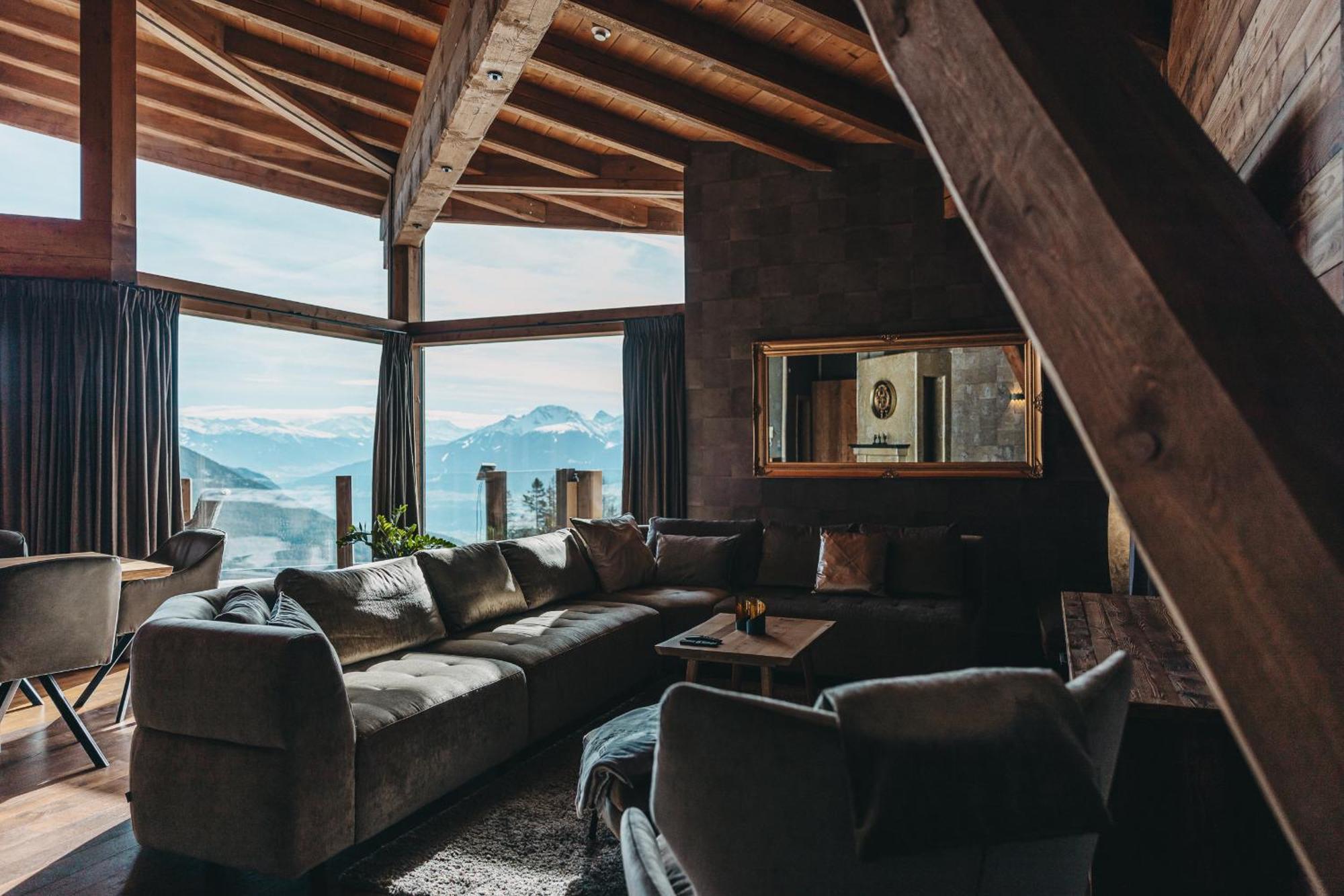 Chalet G12 - Mountain Luxury Apartments Seefeld in Tirol Dış mekan fotoğraf