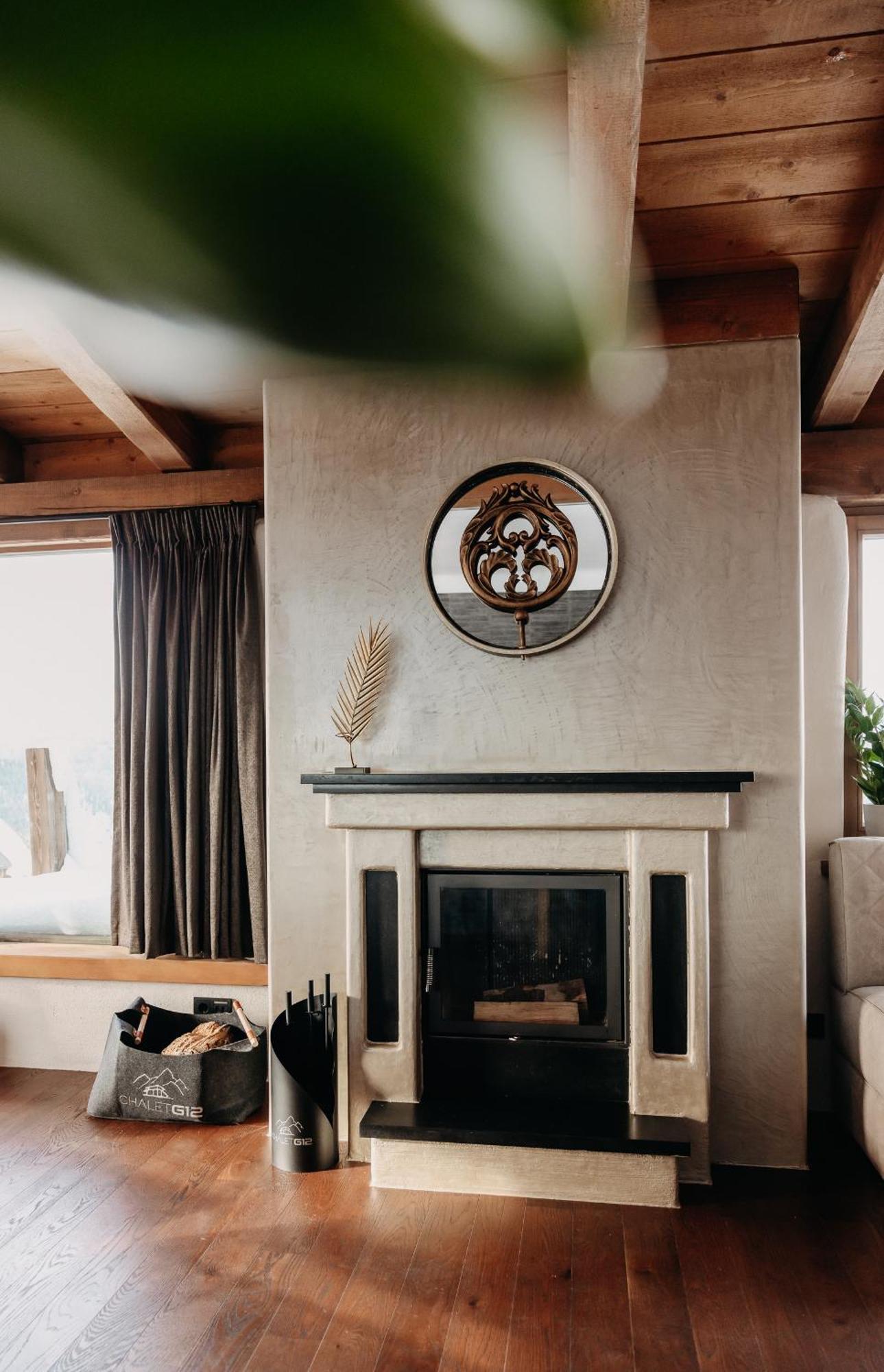 Chalet G12 - Mountain Luxury Apartments Seefeld in Tirol Dış mekan fotoğraf