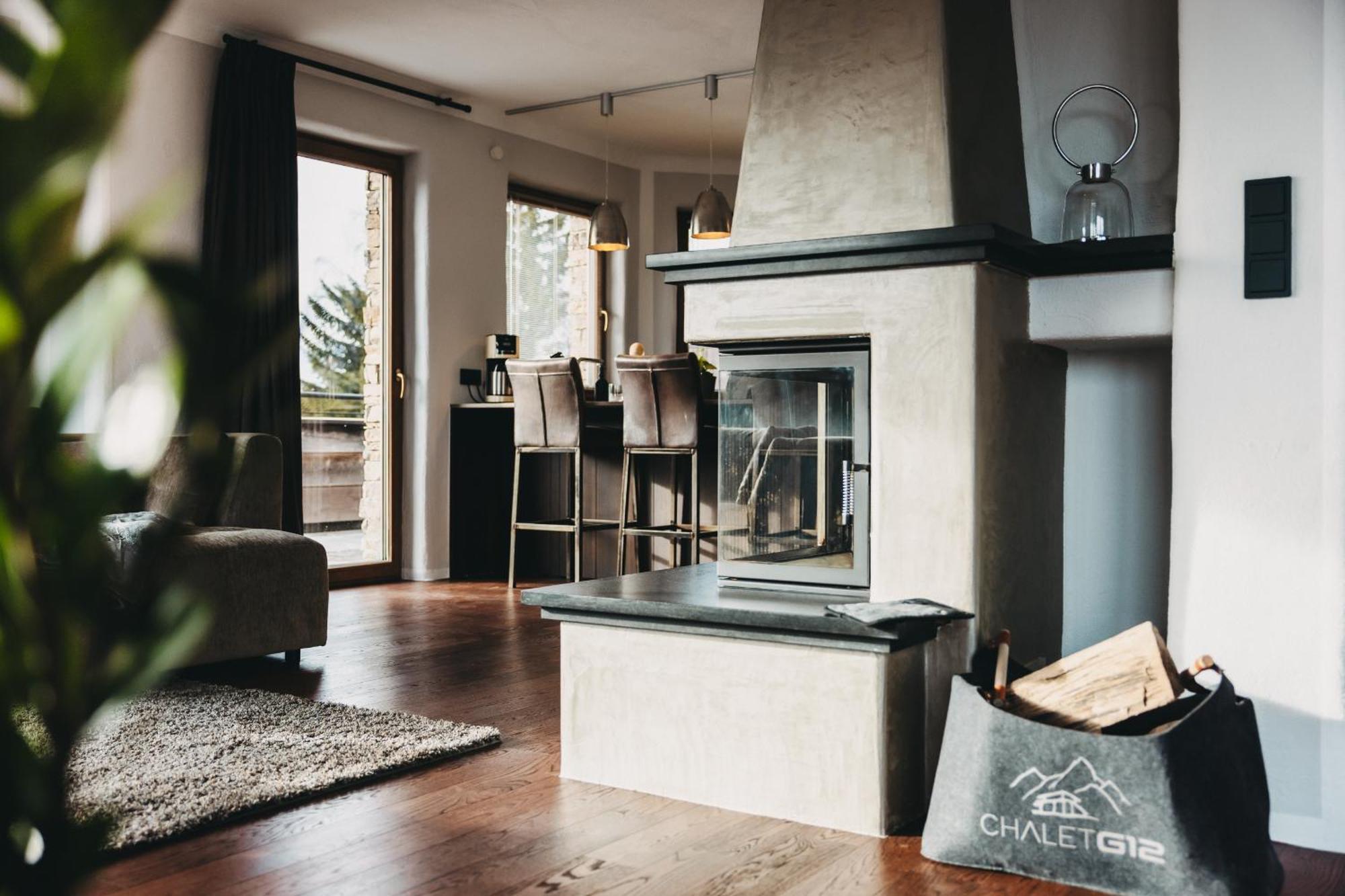 Chalet G12 - Mountain Luxury Apartments Seefeld in Tirol Dış mekan fotoğraf