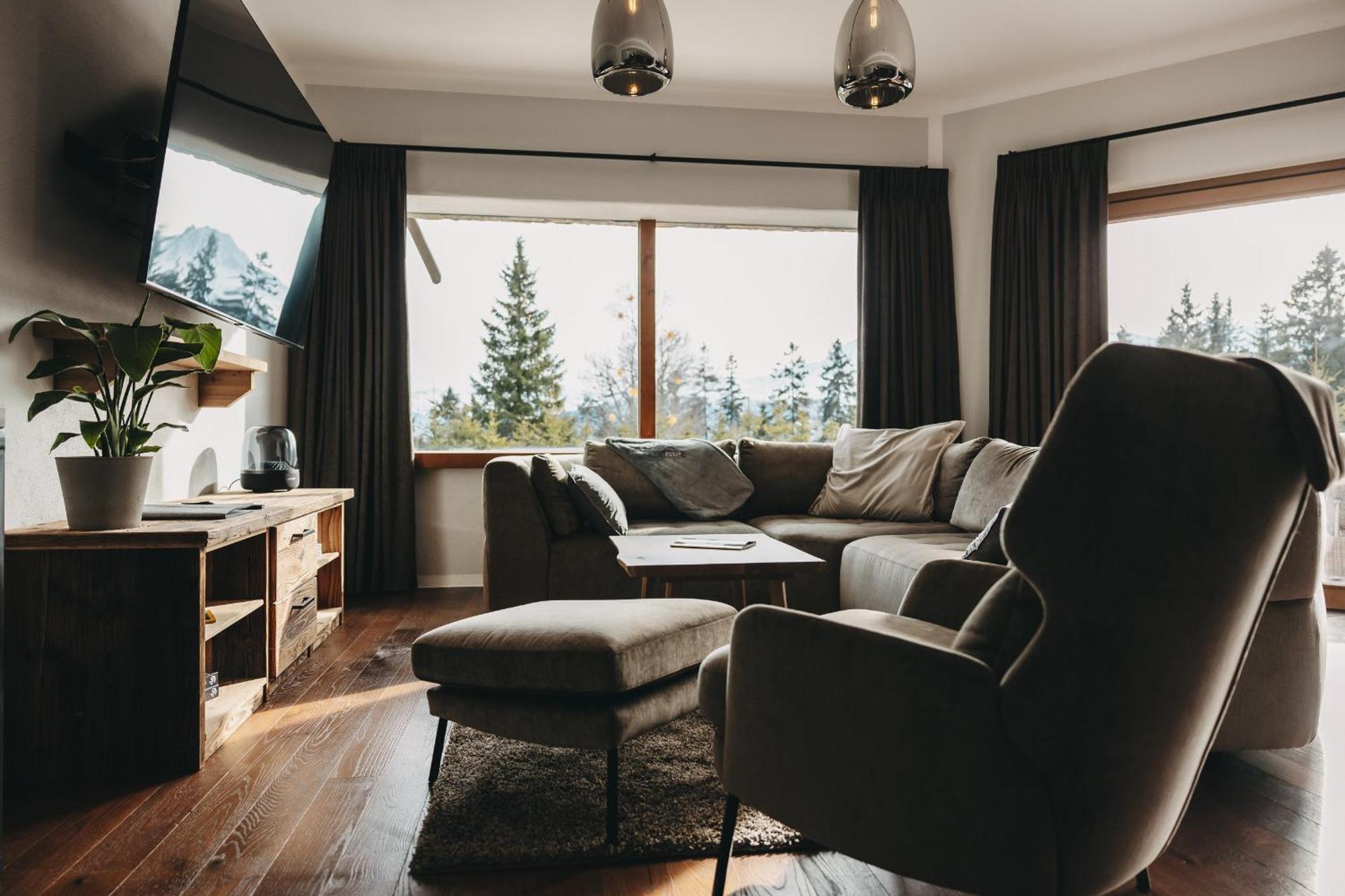 Chalet G12 - Mountain Luxury Apartments Seefeld in Tirol Dış mekan fotoğraf
