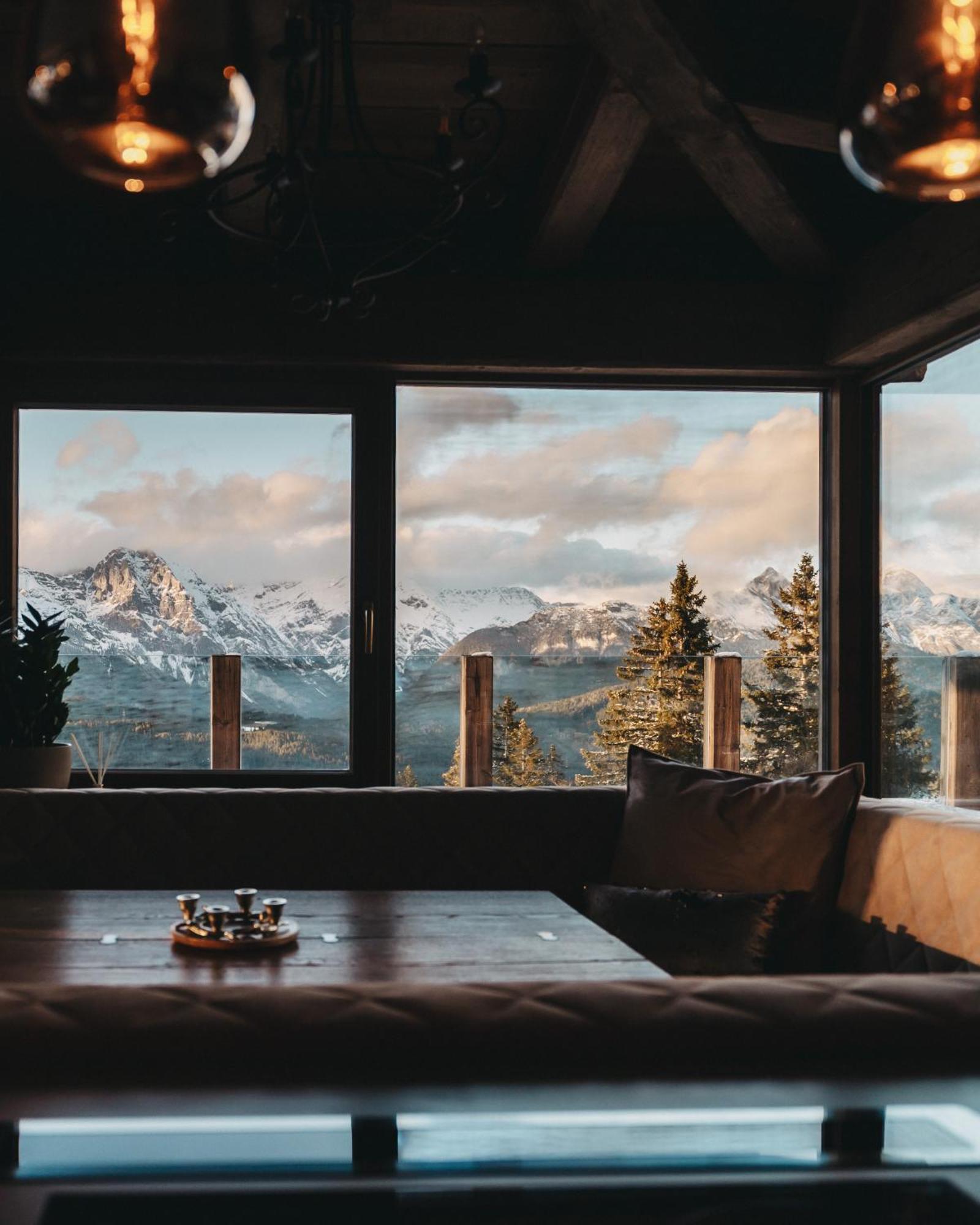 Chalet G12 - Mountain Luxury Apartments Seefeld in Tirol Dış mekan fotoğraf