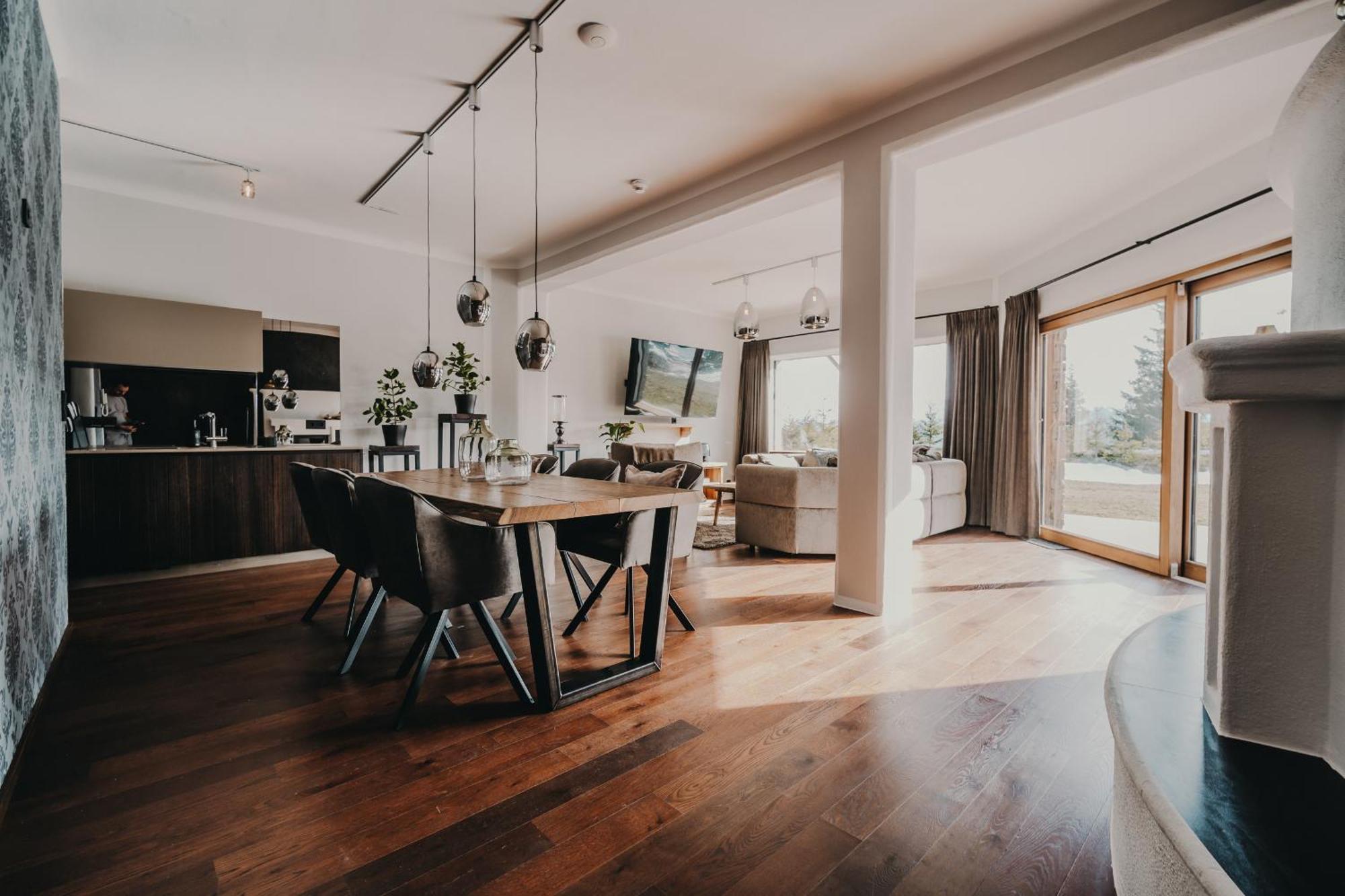 Chalet G12 - Mountain Luxury Apartments Seefeld in Tirol Dış mekan fotoğraf