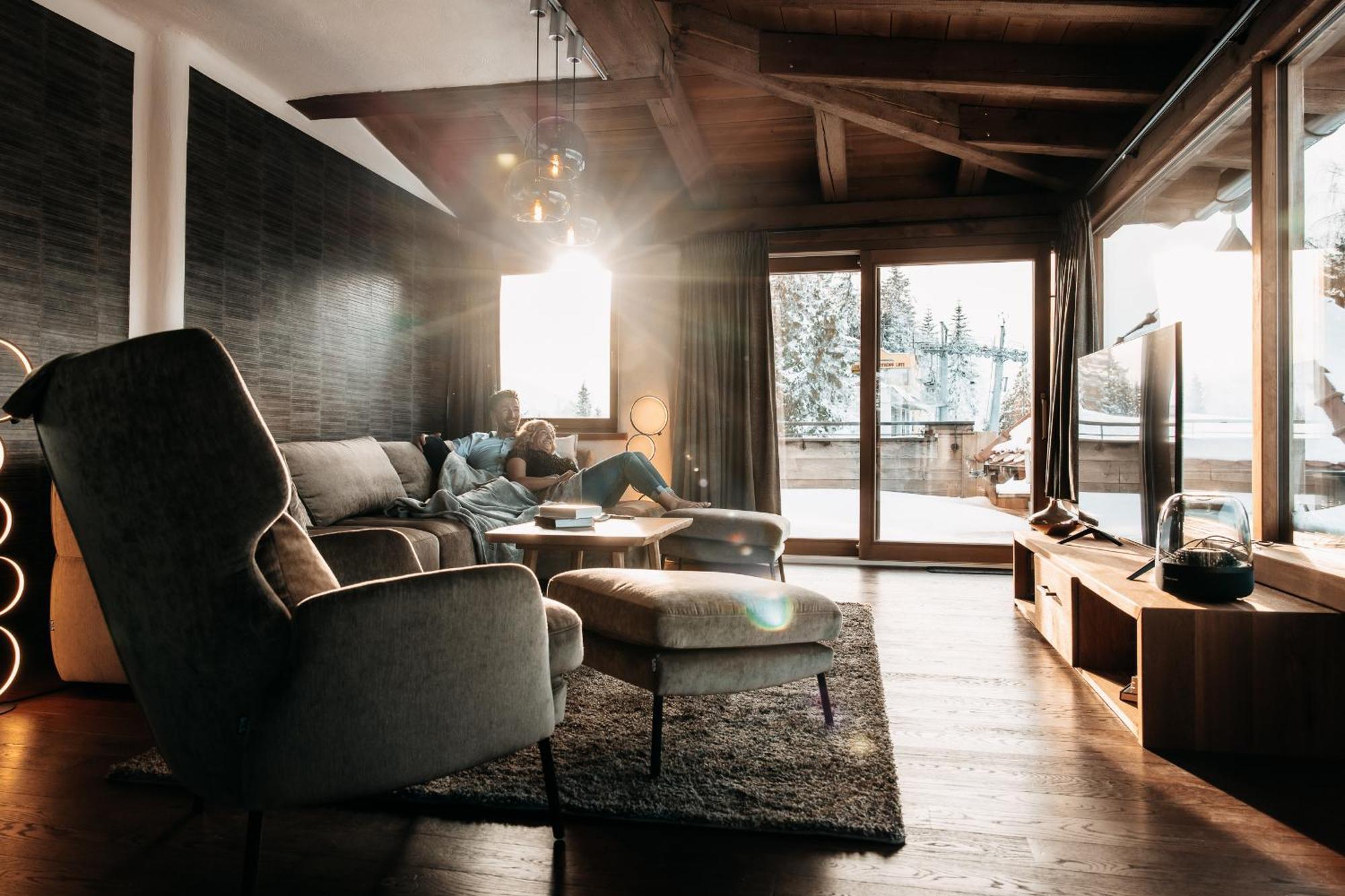 Chalet G12 - Mountain Luxury Apartments Seefeld in Tirol Dış mekan fotoğraf
