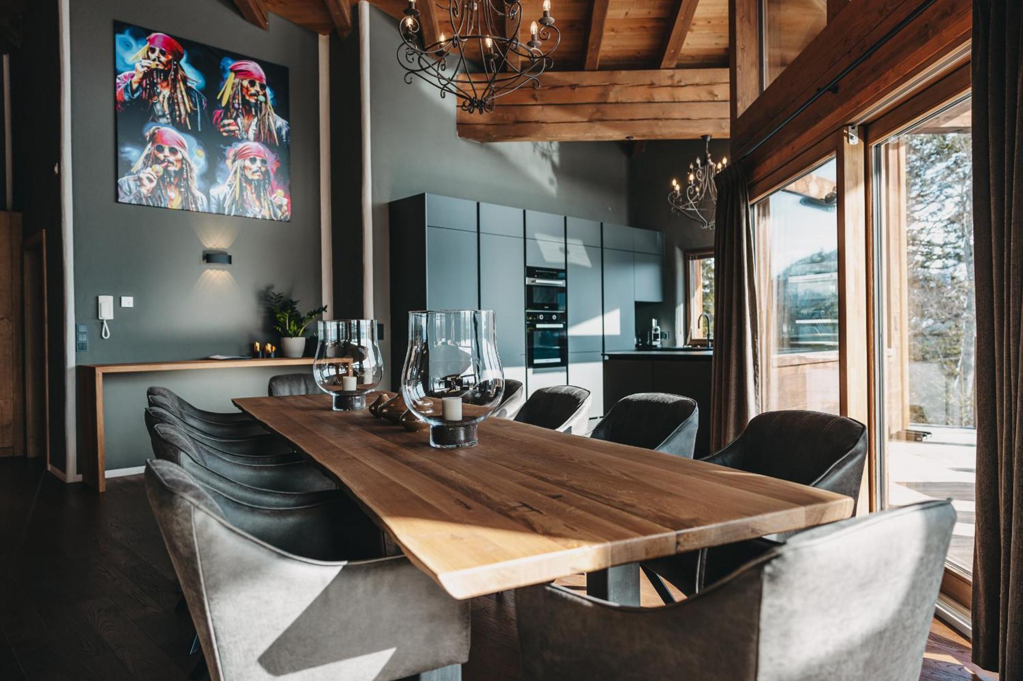 Chalet G12 - Mountain Luxury Apartments Seefeld in Tirol Dış mekan fotoğraf
