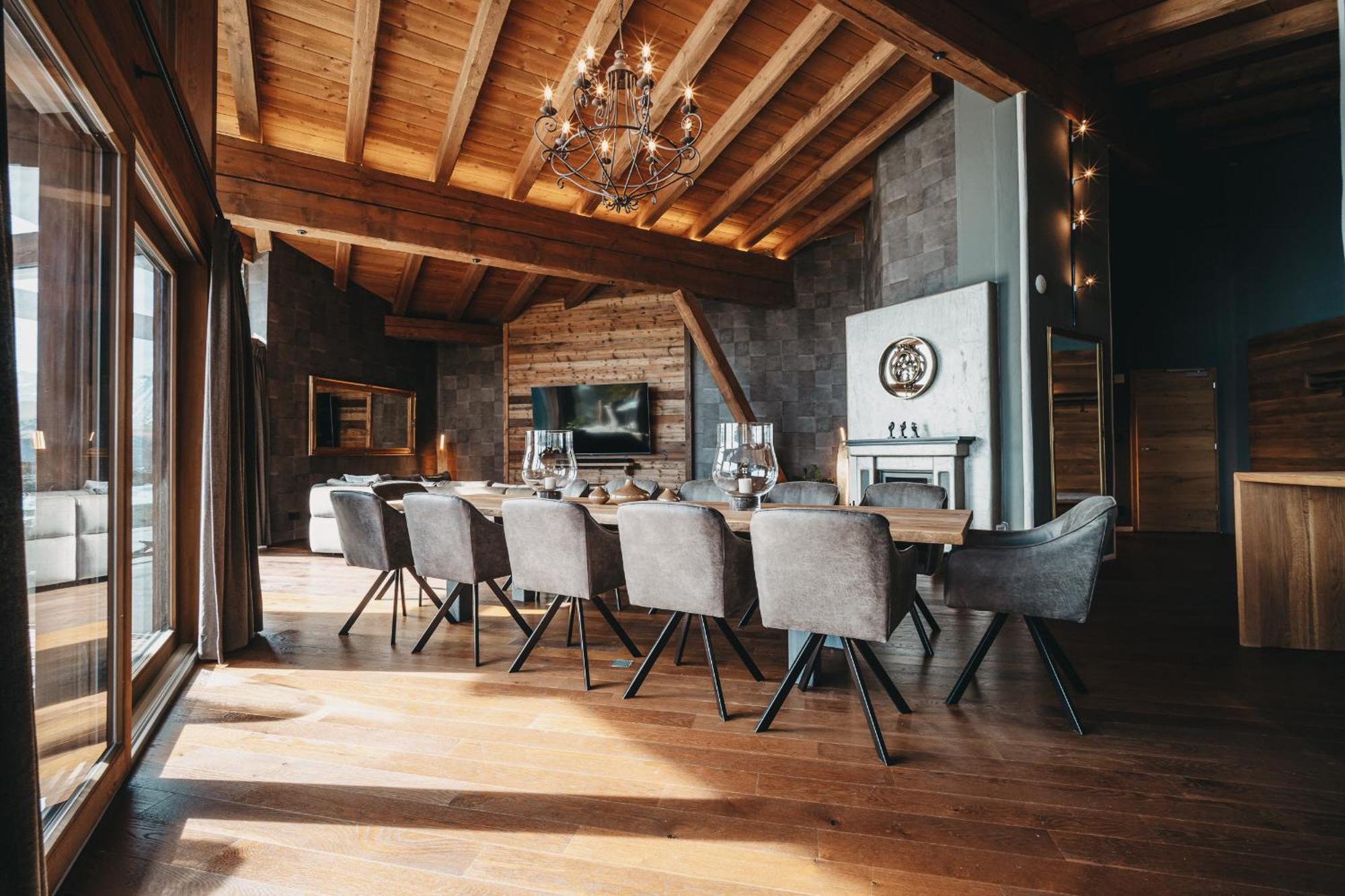 Chalet G12 - Mountain Luxury Apartments Seefeld in Tirol Dış mekan fotoğraf