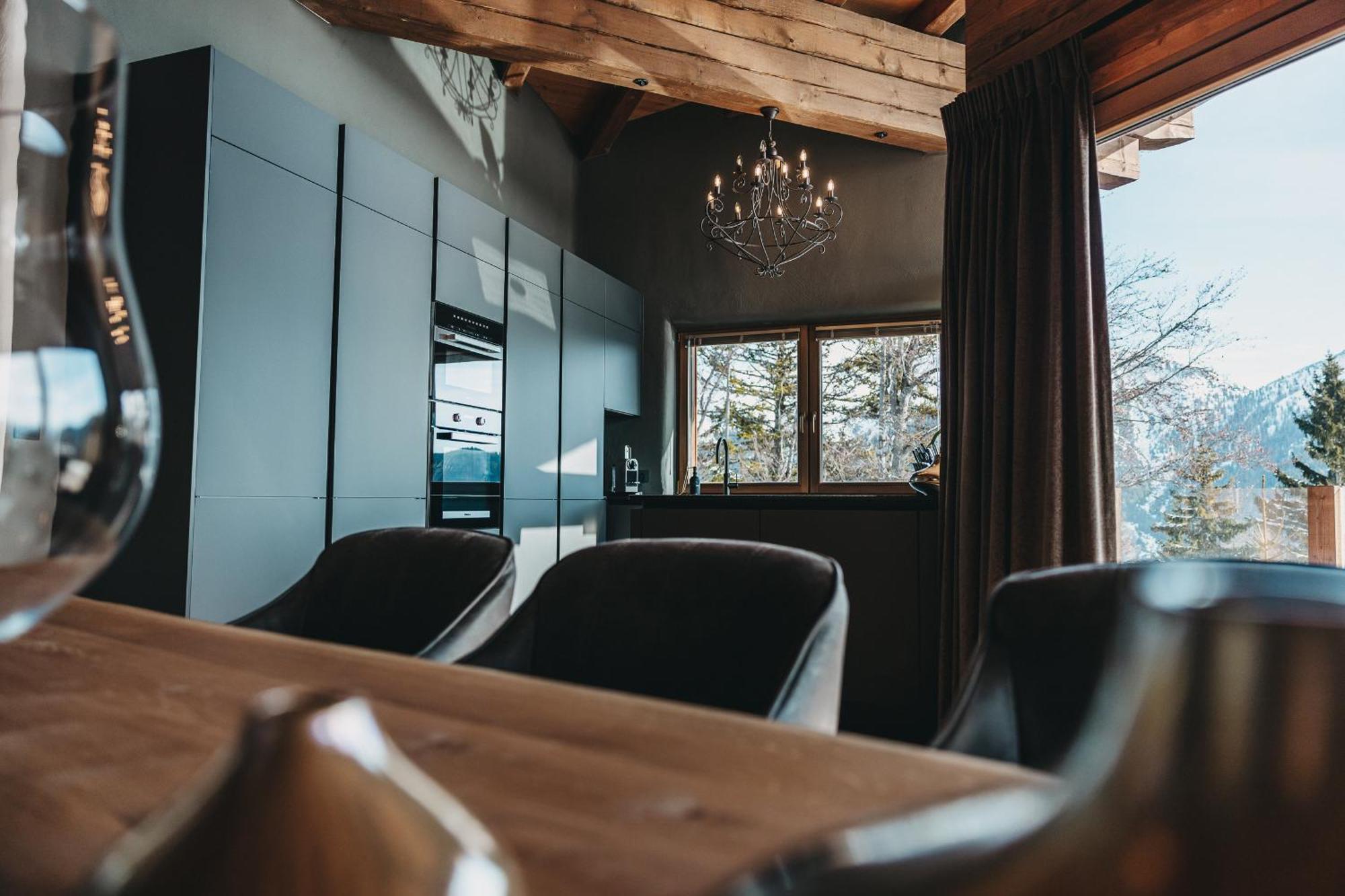 Chalet G12 - Mountain Luxury Apartments Seefeld in Tirol Dış mekan fotoğraf