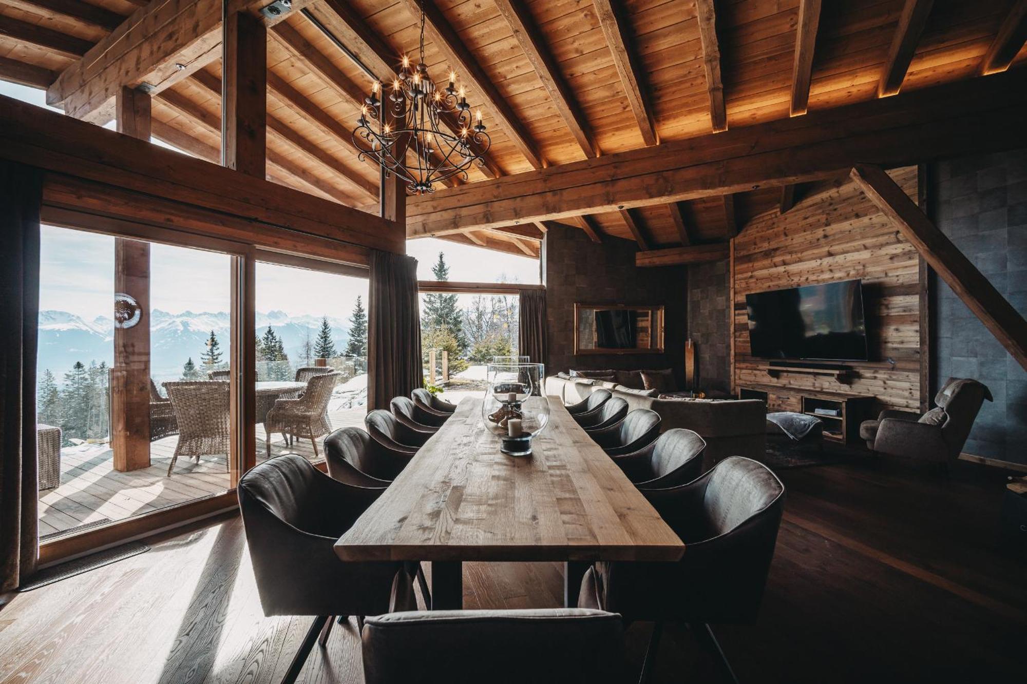 Chalet G12 - Mountain Luxury Apartments Seefeld in Tirol Dış mekan fotoğraf
