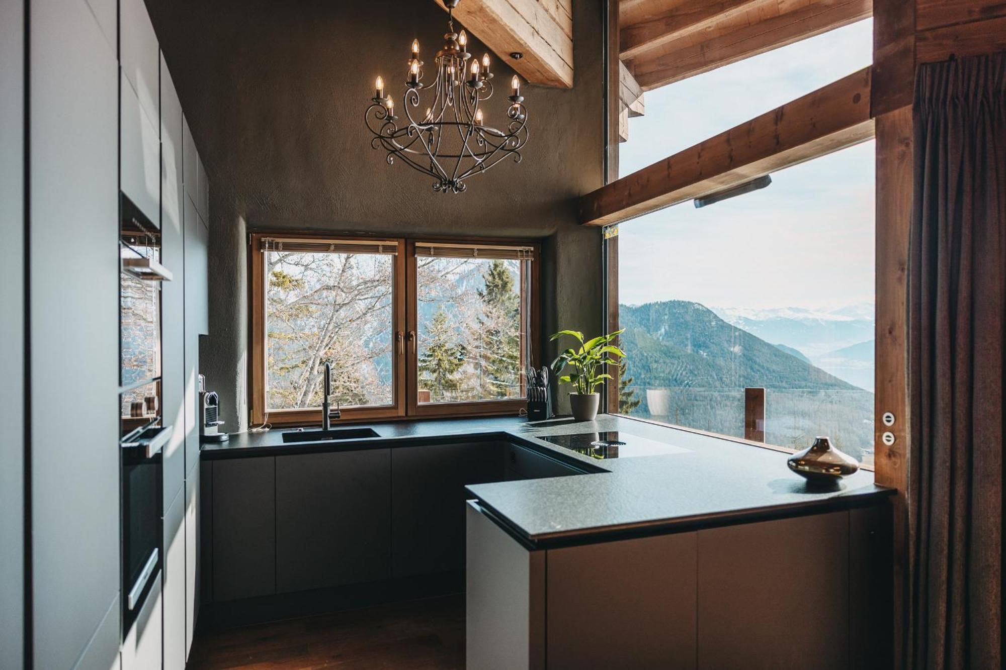 Chalet G12 - Mountain Luxury Apartments Seefeld in Tirol Dış mekan fotoğraf