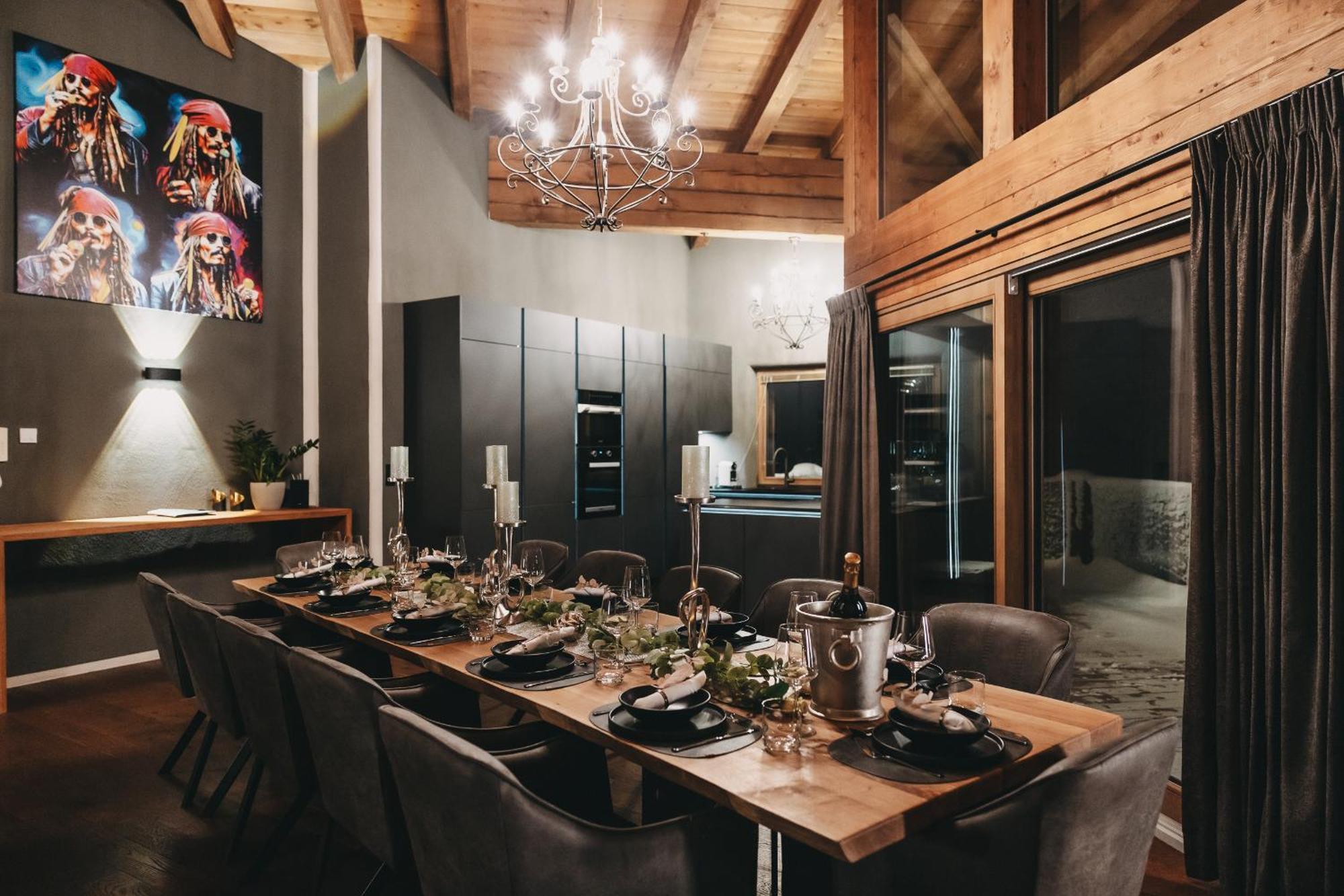 Chalet G12 - Mountain Luxury Apartments Seefeld in Tirol Dış mekan fotoğraf