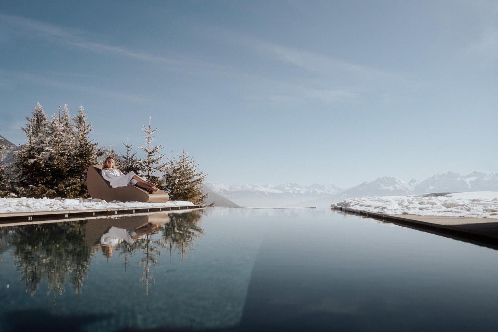 Chalet G12 - Mountain Luxury Apartments Seefeld in Tirol Dış mekan fotoğraf