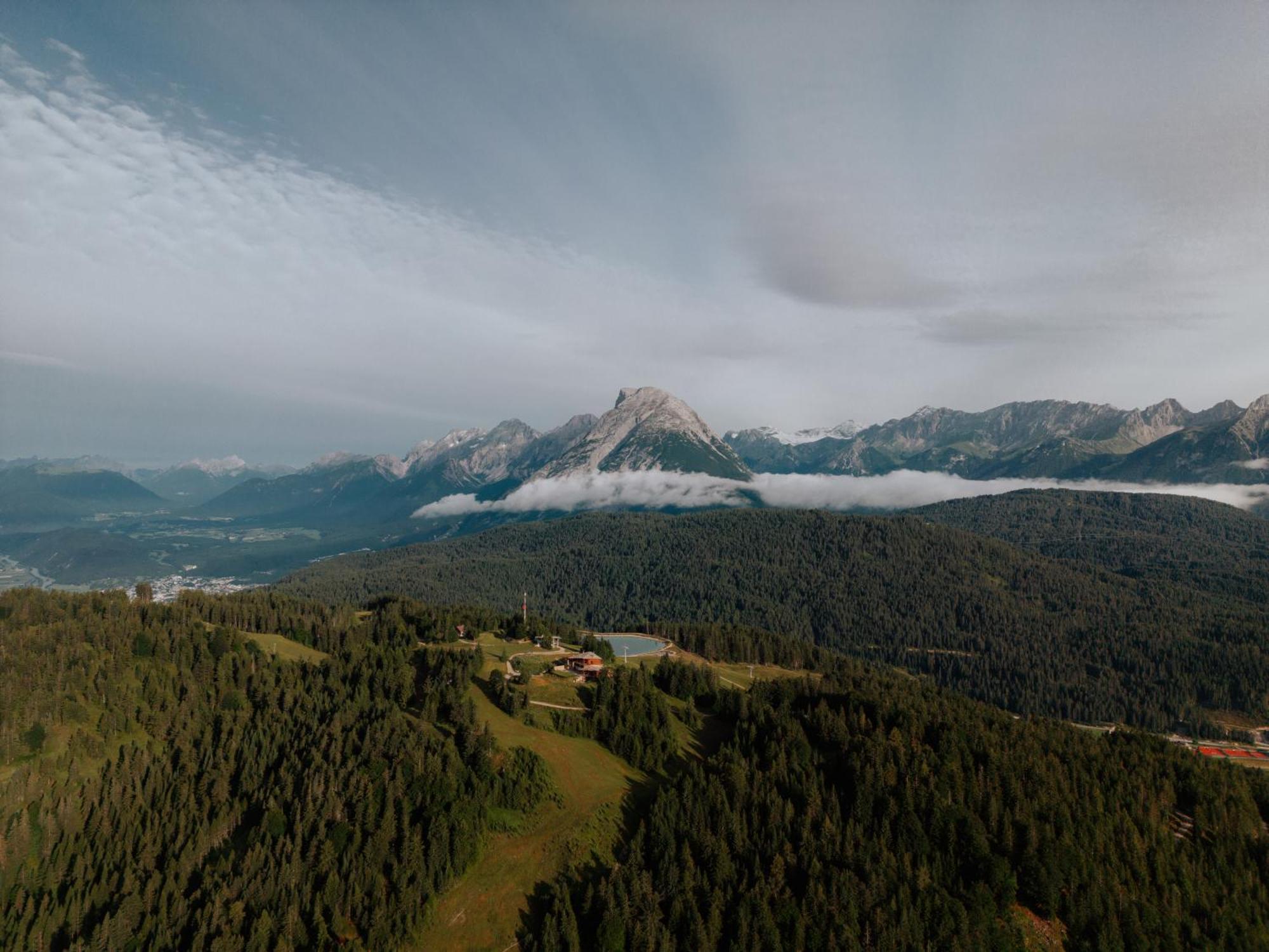 Chalet G12 - Mountain Luxury Apartments Seefeld in Tirol Dış mekan fotoğraf
