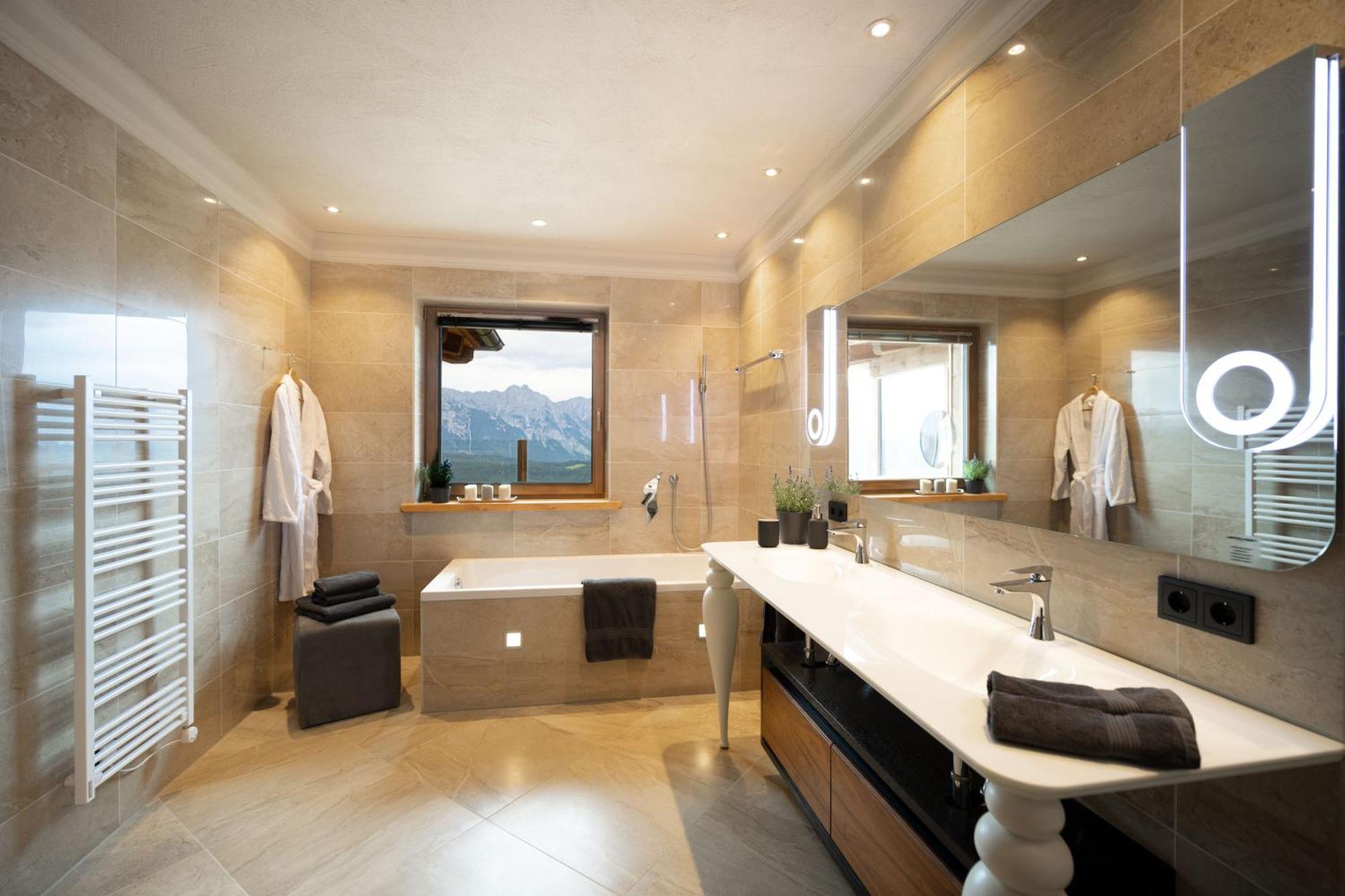 Chalet G12 - Mountain Luxury Apartments Seefeld in Tirol Dış mekan fotoğraf